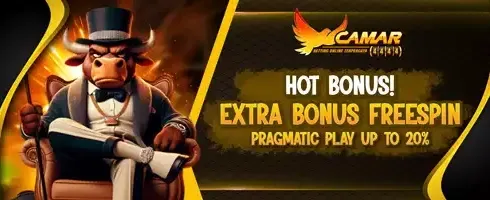 Putaran Gratis Slot Pragmatic promotion banner