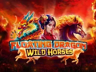 Floating Dragon Wild Horses thumbnail
