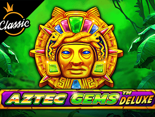Aztec Gems Deluxe game thumbnail